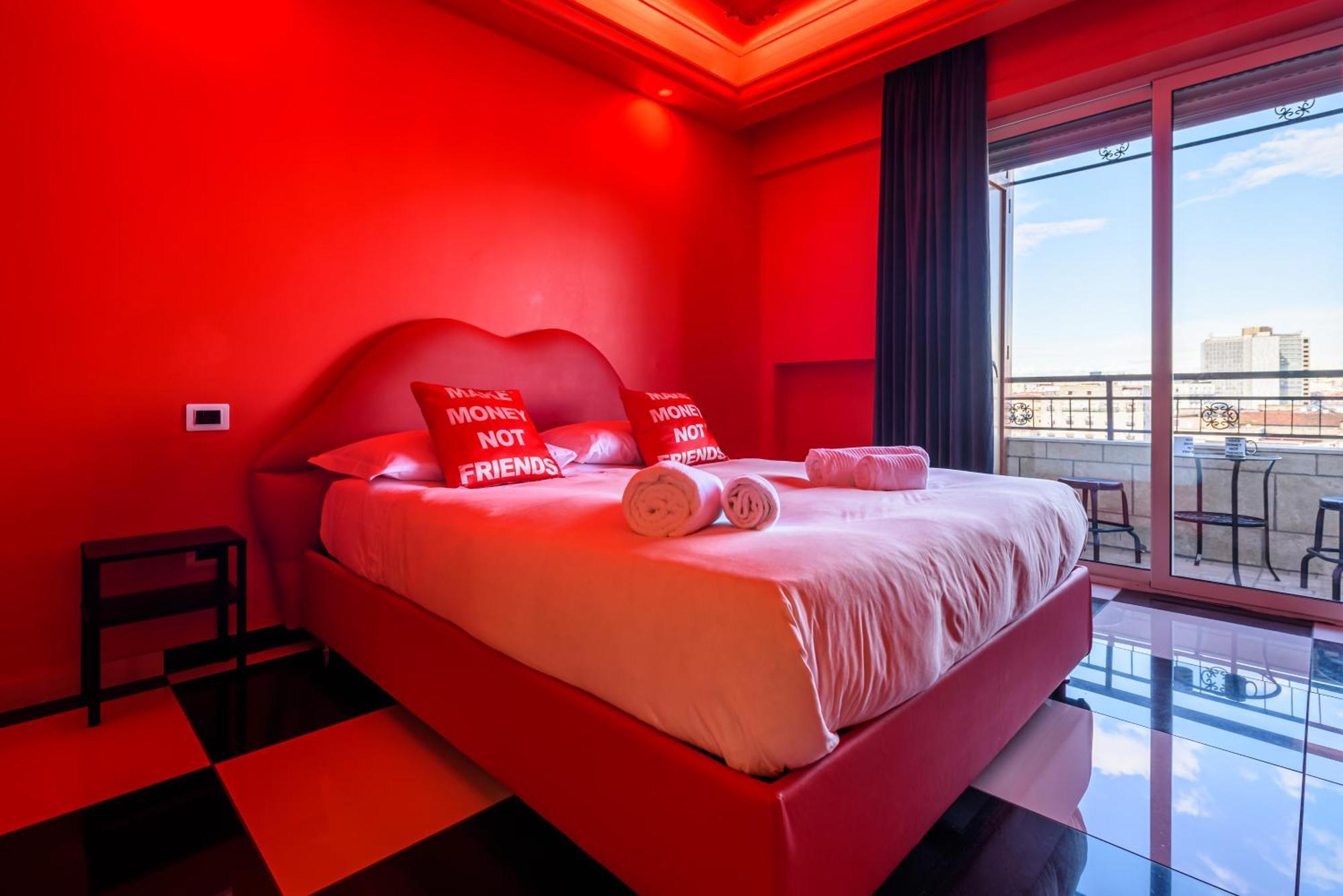 نابولي D'Amelio'S Suites المظهر الخارجي الصورة